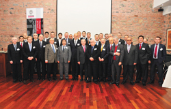 Bureau Veritas'ın III. Türk Komite Toplantısına İlgi Büyüktü