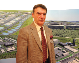 Yalova Gemi Organize Sanayi Bölgesi Bölge Müdürü Mustafa Ünar: Yalova Gemi Organize Sanayi Bölgesi Bölge Müdürü Mustafa Ünar: