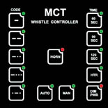 Gemi Düdüğü Kontrol Paneli (Marine Control Technic) Gemi Düdüğü Kontrol Paneli (Marine Control Technic)