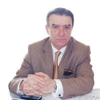 GESAD Genel Sekreteri Mustafa Ünar: GESAD Genel Sekreteri Mustafa Ünar: