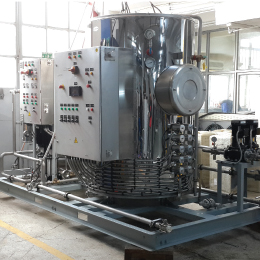 Diko Marin, Pakistan'a Sıcak Su ve Tatlı Su Sistemi Yaptı