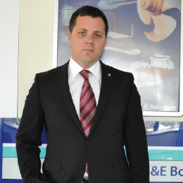 Rolls-Royce Türkiye Genel Satış Müdürü Erkut Aslanoğlu: Rolls-Royce Türkiye Genel Satış Müdürü Erkut Aslanoğlu: