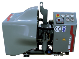 Dalgakıran'dan WAVE Yüksek Basınç Kompresörleri Dalgakıran'dan WAVE Yüksek Basınç Kompresörleri