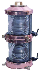 Başkan Denizcilik'ten bakır iskele ve silyon fenerleri