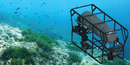 AUVTECH'ten İnsansız Denizaltı