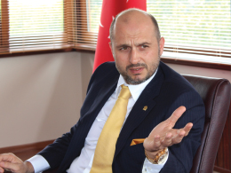 Türkiye Gemi İnşa Sanayicileri Birliği Yönetim Kurulu Başkanı Murat Kıran: 