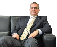 Türk Loydu Yönetim Kurulu Başkanı Cem Melikoğlu: Türk Loydu Yönetim Kurulu Başkanı Cem Melikoğlu: