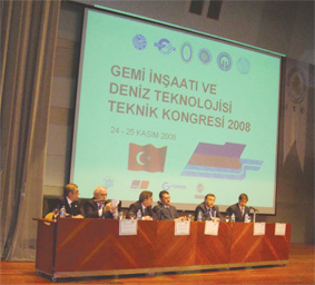 Gemi İnşaatı ve Deniz Teknolojisi Teknik Kongresi