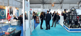 Europort Turkey, Viaport Marina'da Yapıldı Europort Turkey, Viaport Marina'da Yapıldı