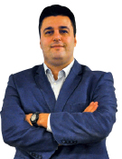 AYSHIPS Genel Müdürü & AYSHIPS İcra Kurulu Üyesi Gürhan Burak Alkoç: AYSHIPS Genel Müdürü & AYSHIPS İcra Kurulu Üyesi Gürhan Burak Alkoç: