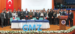 Gemi Mühendisliği Zirvesi 4. Kez Düzenlendi Gemi Mühendisliği Zirvesi 4. Kez Düzenlendi