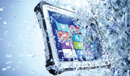 Panasonic'ten Denizcilik Sektörüne Mobil Çözümler