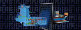 Gemi inşa projelerinin optimizasyonu için 3 boyutlu Nupas-Cadmatic
