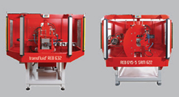 Transfluid Boru Uç Şekillendirme Makineleri