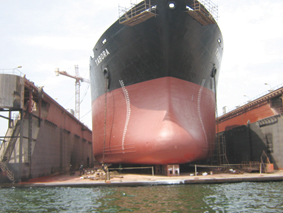 Korozyon çeşitleri ve uygulanan tamir işlemleri