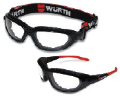 Würth Ergonomik İş Güvenlik Gözlükleri Würth Ergonomik İş Güvenlik Gözlükleri