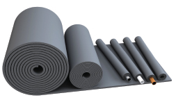 Isıdem Yalıtım'dan Halojen İçermeyen Elastomerik Kauçuk Köpüğü Isıdem Yalıtım'dan Halojen İçermeyen Elastomerik Kauçuk Köpüğü