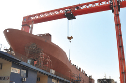 Karadeniz Bölgesi'nde Gemi İnşa Sektörü: Sorunlar ve Çözüm Önerileri Bağlamında Bir Analiz Karadeniz Bölgesi'nde Gemi İnşa Sektörü: Sorunlar ve Çözüm Önerileri Bağlamında Bir Analiz