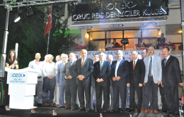 Denizcilik Sektörü 'Denizciliğe Katkı Ödülleri'nde Biraraya Geldi