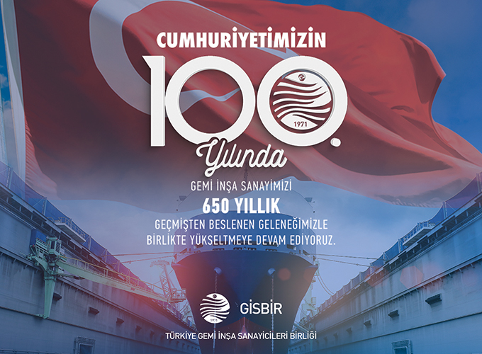 GİSBİR - TÜRKİYE GEMİ İNŞA SANAYİCİLERİ BİRLİĞİ