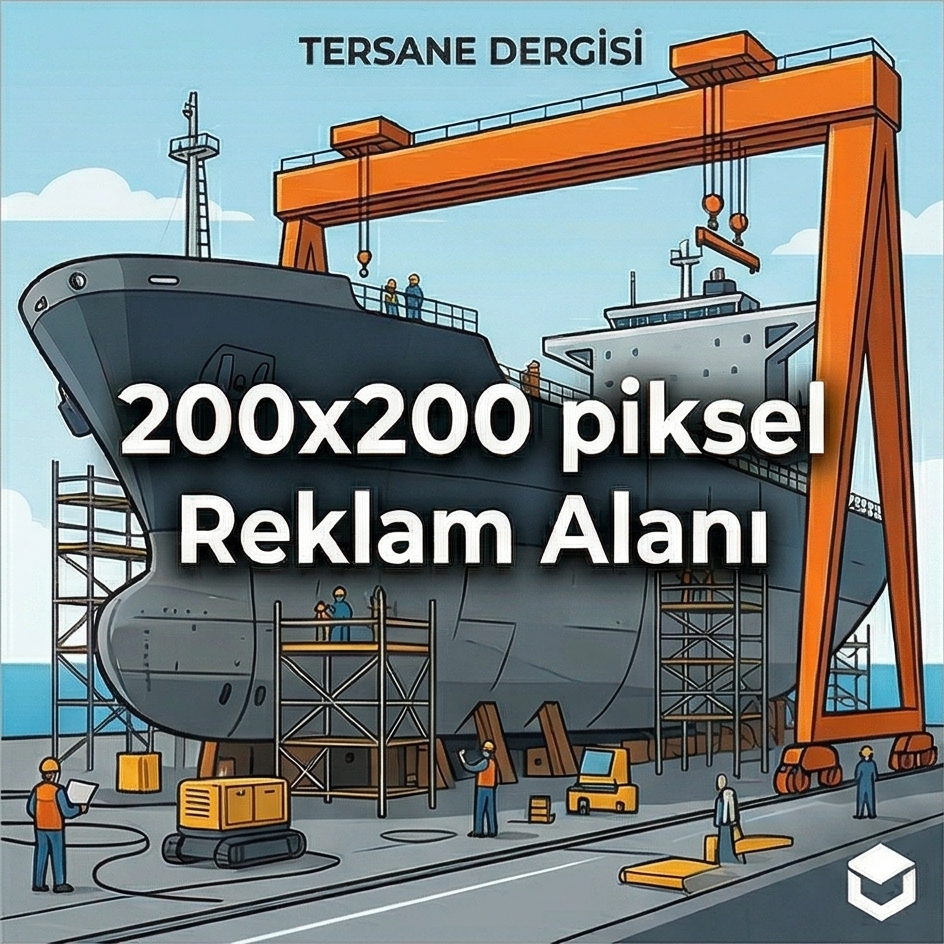 200x200 piksel Reklam Alanı