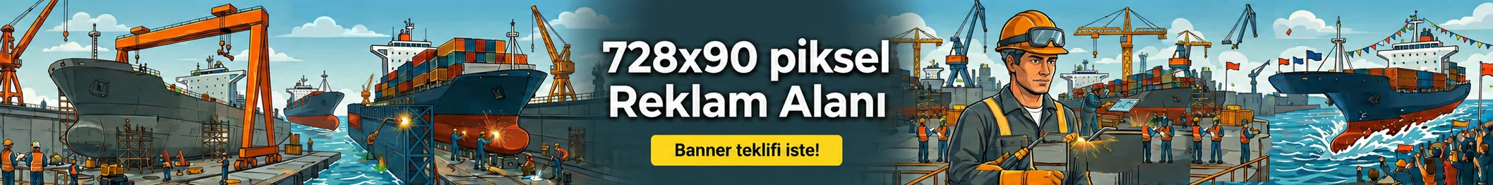 574x70 piksel Reklam Alanı - 2